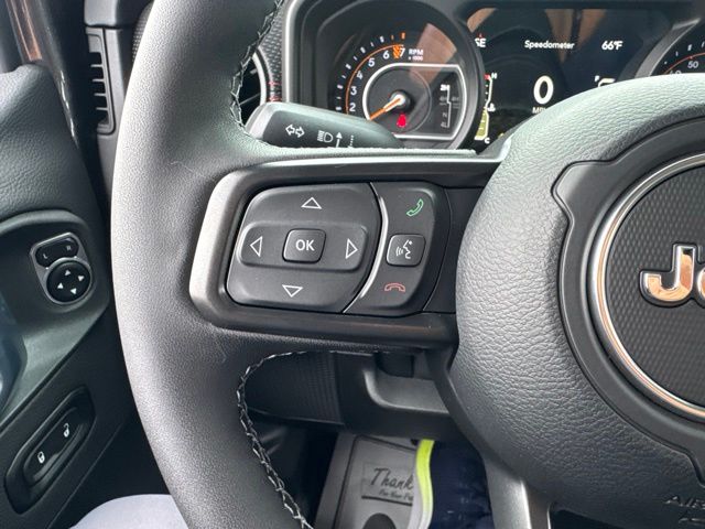 New 2026 Gray Jeep  image 20