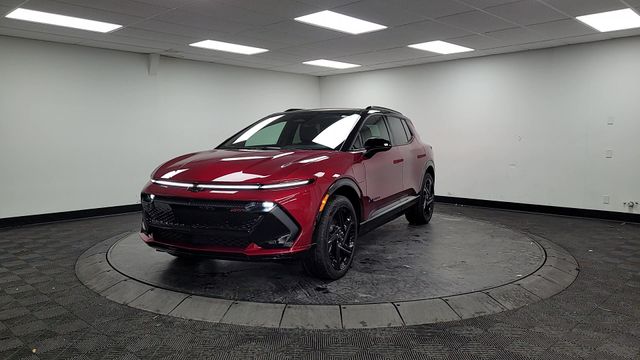 2026 – Chevrolet – Equinox EV