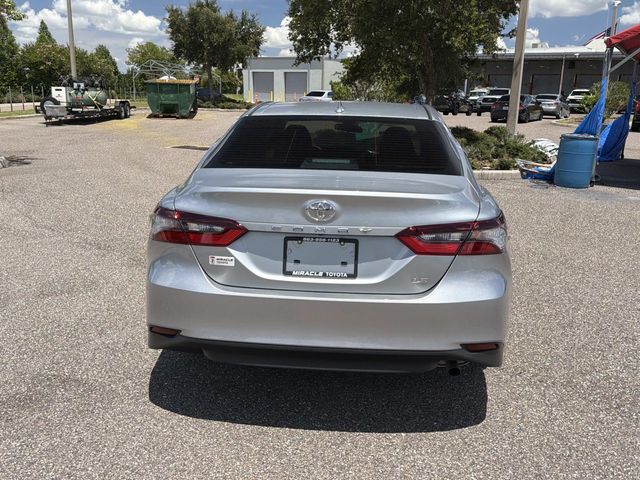 Used 2023 Toyota Camry Sedan