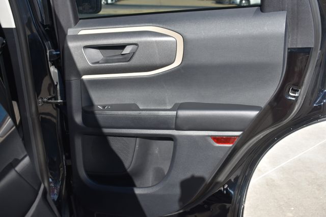 Used 2025 Ford Bronco Sport SUV