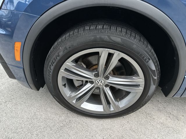 2019 Volkswagen Tiguan - $17,477