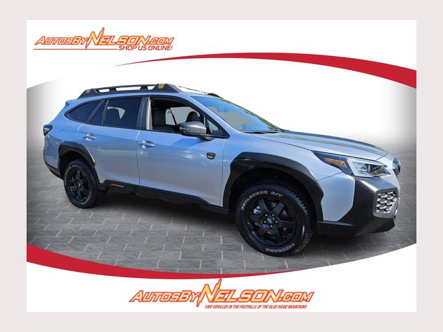 2025 Subaru Outback Wilderness AWD