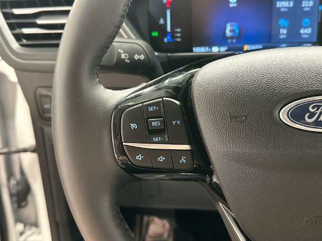 2023 Ford Escape Active White at Honda North