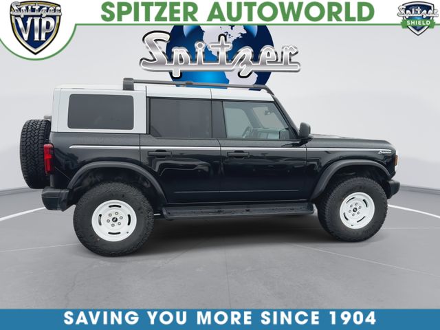 Certified Used 2025 Black Ford Heritage Edition image 10