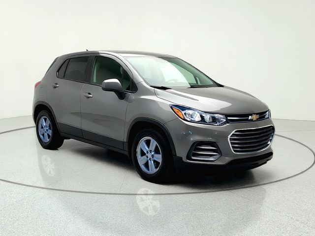 Used 2020 Chevrolet Trax SUV