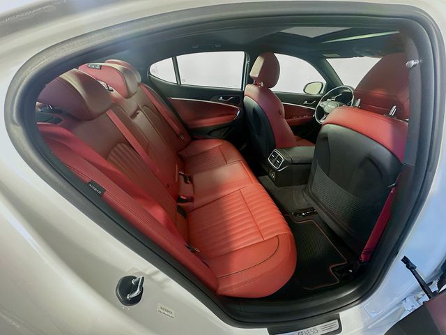 Thumbnail: 2025 Genesis G70 - 28