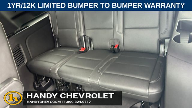 Used 2024 Chevrolet Suburban SUV