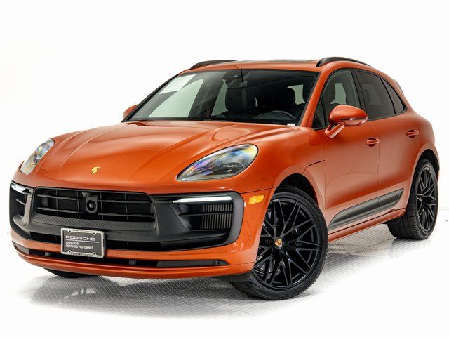 2024 Porsche Macan GTS AWD