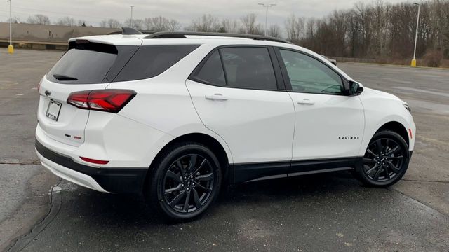 2022 Chevrolet Equinox RS 8