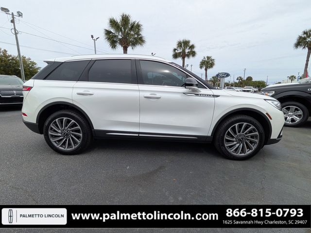 used 2023 Lincoln Corsair car, priced at $37,996