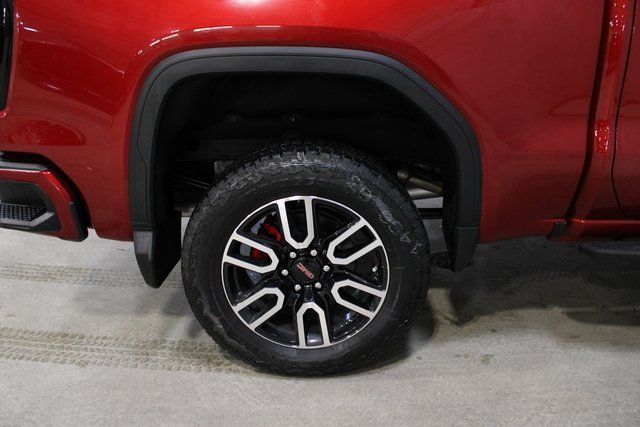 New 2026 Red GMC AT4 image 10