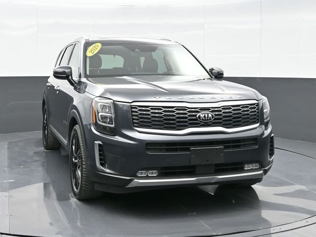 2020 Kia Telluride SX 2