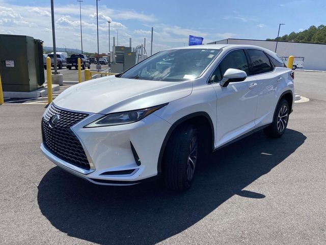 2021 Lexus RX 350 8