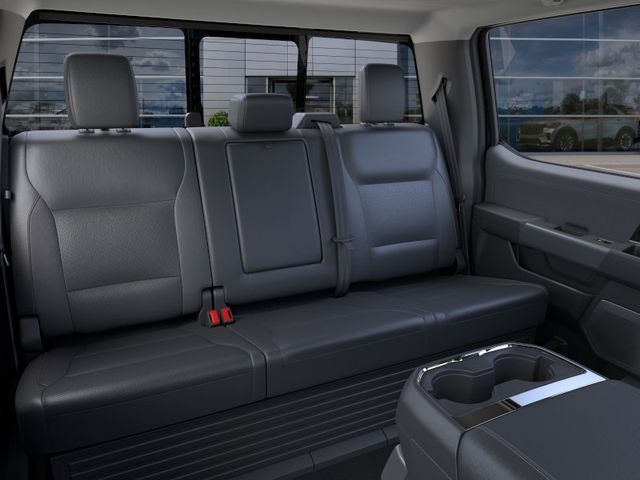 New 2026 Black Metallic Ford Lariat image 11