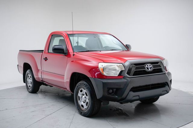 2014 Toyota Tacoma Regular Cab SB