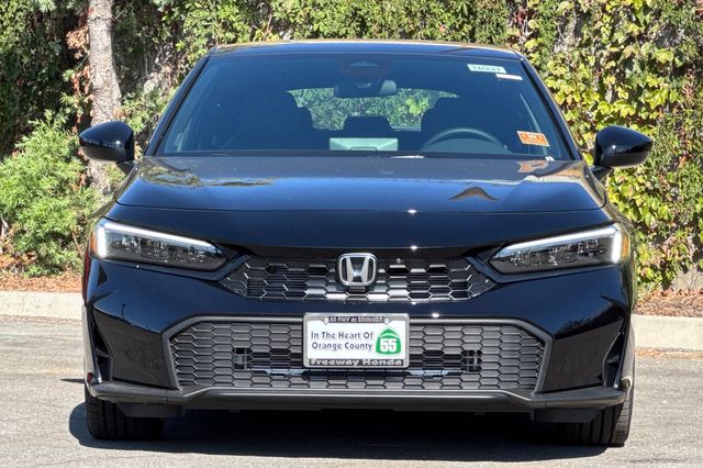 New 2026 Honda Civic Hatchback Hatchback