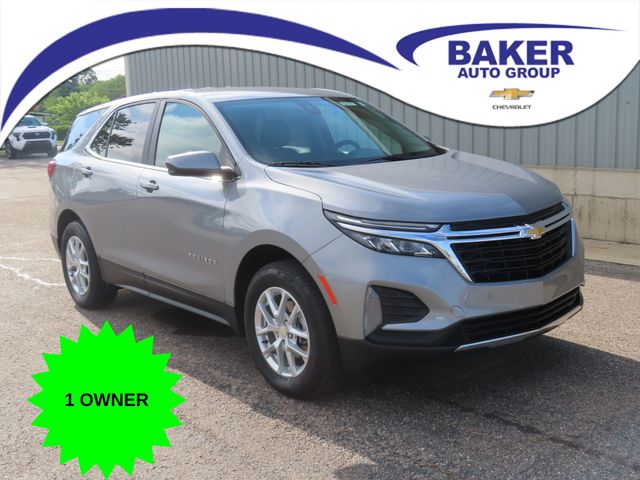 2024 Chevrolet Equinox LT AWD with 1LT