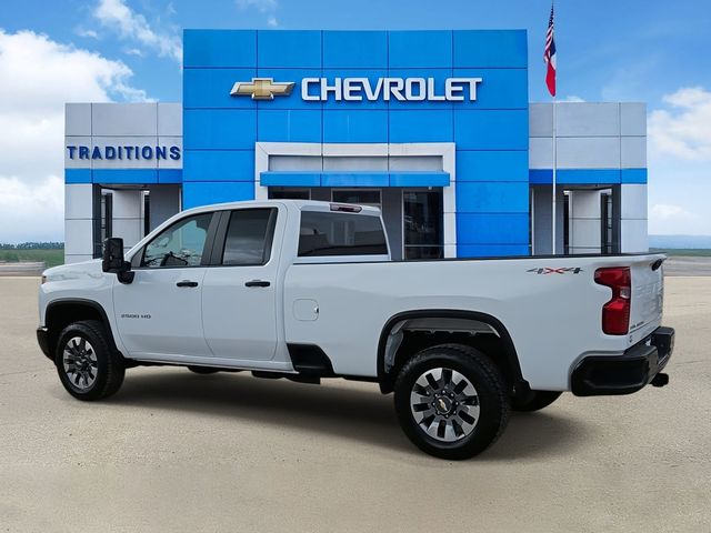 2026 Chevrolet Silverado 2500HD Custom - 6