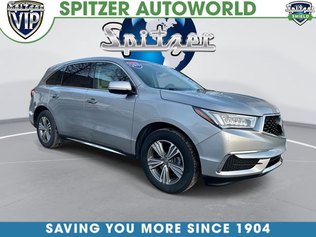 2019 Acura MDX SH-AWD