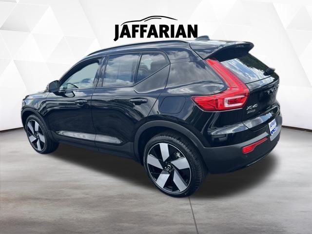 Used 2023 Volvo XC40 Recharge Pure Electric SUV