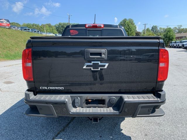 2019 Chevrolet Colorado Z71 4