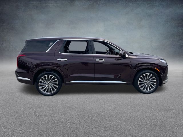 2024 Hyundai Palisade Calligraphy 3