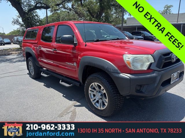 Used Car 2015 Toyota Tacoma  Base For Sale Under $20,000 In San Antonio, Texas