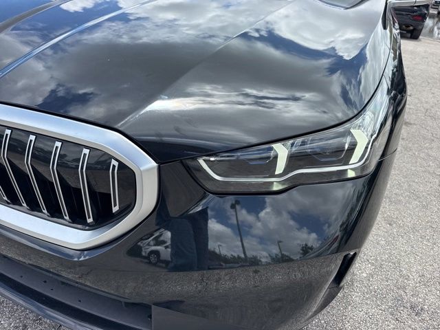 Used 2026 BMW 5 Series Sedan