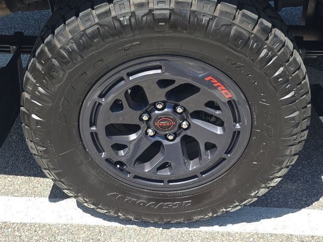 2025 Nissan Frontier PRO-X:46210A