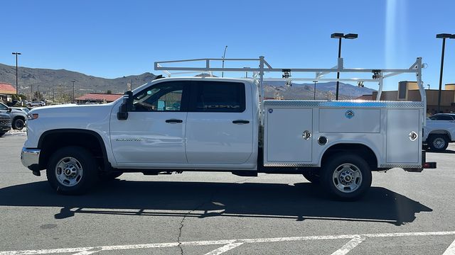 2024 Chevrolet Silverado 2500HD Work Truck 8