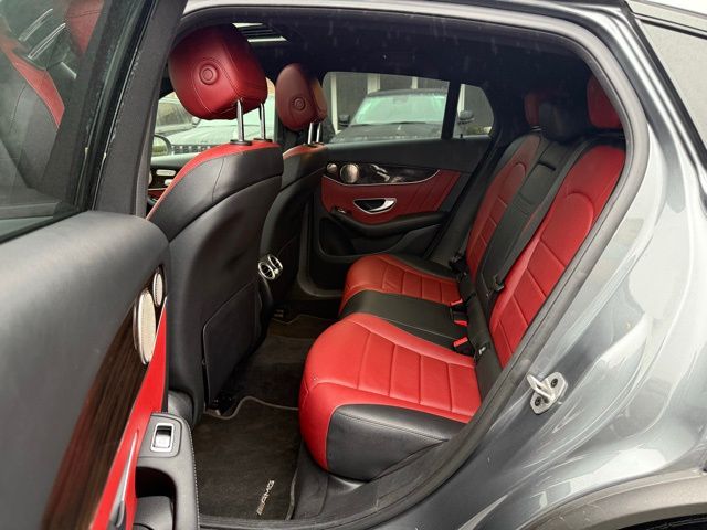 2021 Mercedes-Benz GLC