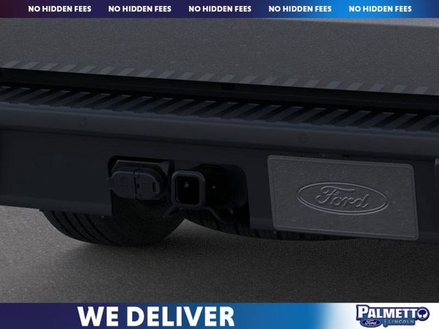 new 2025 Ford Maverick car, priced at $37,995