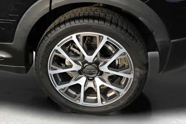 Used Car 2017 Fiat 500x  Trekking For Sale Under $15,000 In Austin, Texas