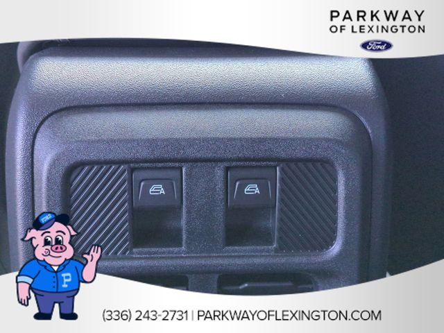 New 2026 Gray Ford Badlands image 31