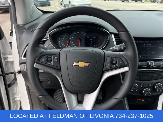 Used 2020 Chevrolet Trax For Sale in Livonia, MI
