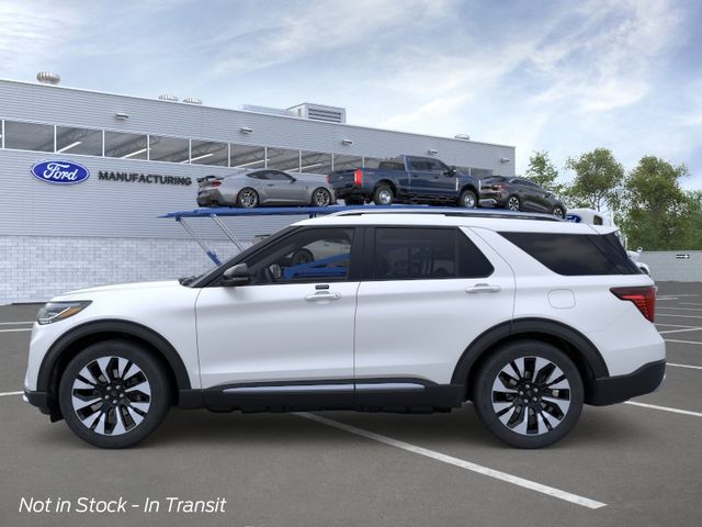 2026 Ford Explorer Platinum:169437
