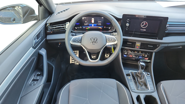 2026 Volkswagen Jetta