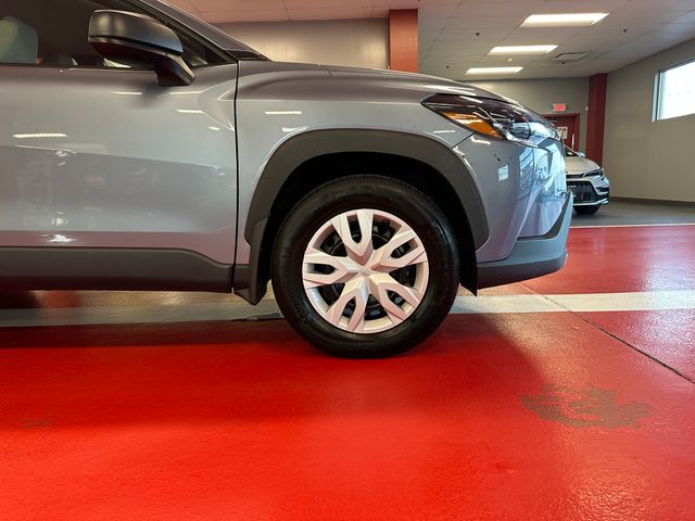 Used 2024 Toyota Corolla Cross SUV