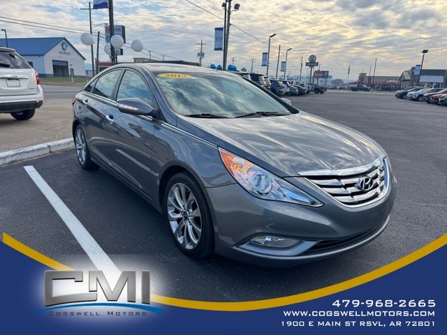 2013 Hyundai Sonata 2.0T Limited FWD