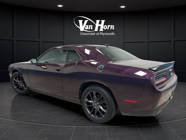 Used 2022 Hellraisin Dodge GT image 5