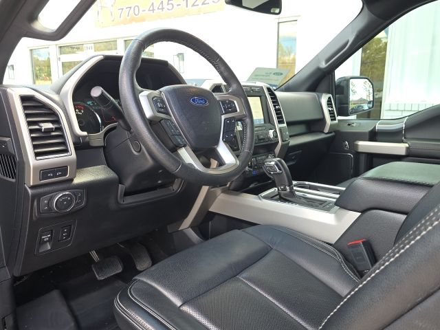2019 Ford F-150 Lariat:168346A