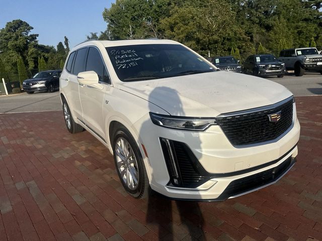 Used 2020 Cadillac XT6 SUV