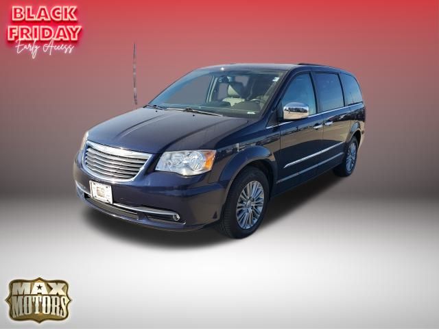 2016 Chrysler Town & Country Touring-L 9