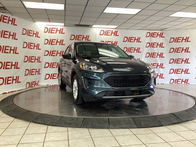2022 Ford Escape Hybrid SE FWD