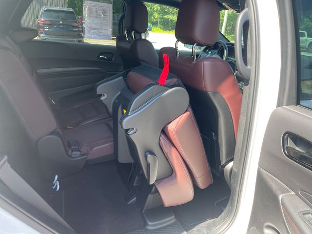 Used 2025 Dodge Durango SUV
