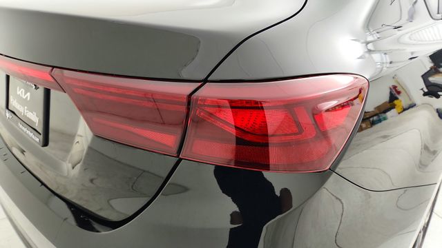 2019 Kia Forte LXS Black at DeMontrond Auto Country