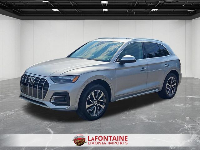 2021 Audi Q5 45 Premium Plus