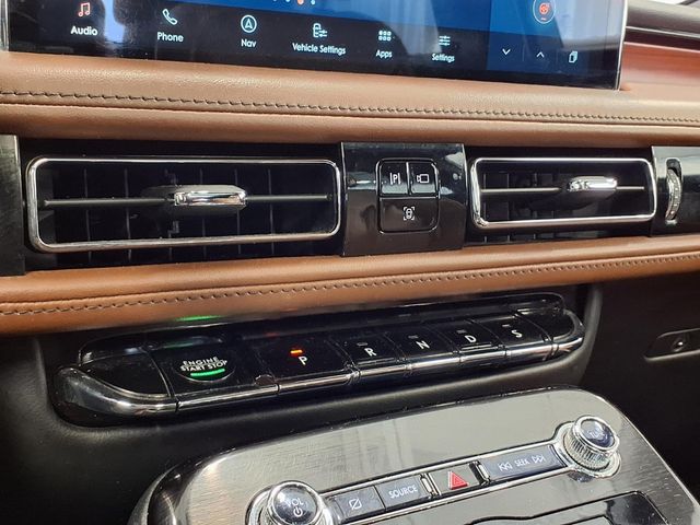 2022 Lincoln Nautilus