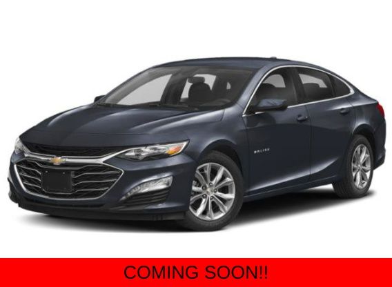 Ash 2023 Chevrolet Malibu Sedan Front-Wheel Drive Continuously Variable Transmission