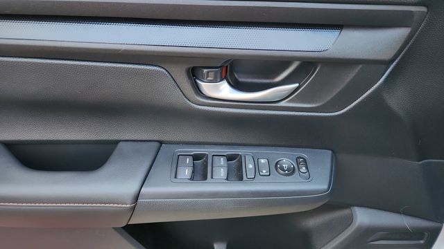 2025 Honda CR-V Hybrid